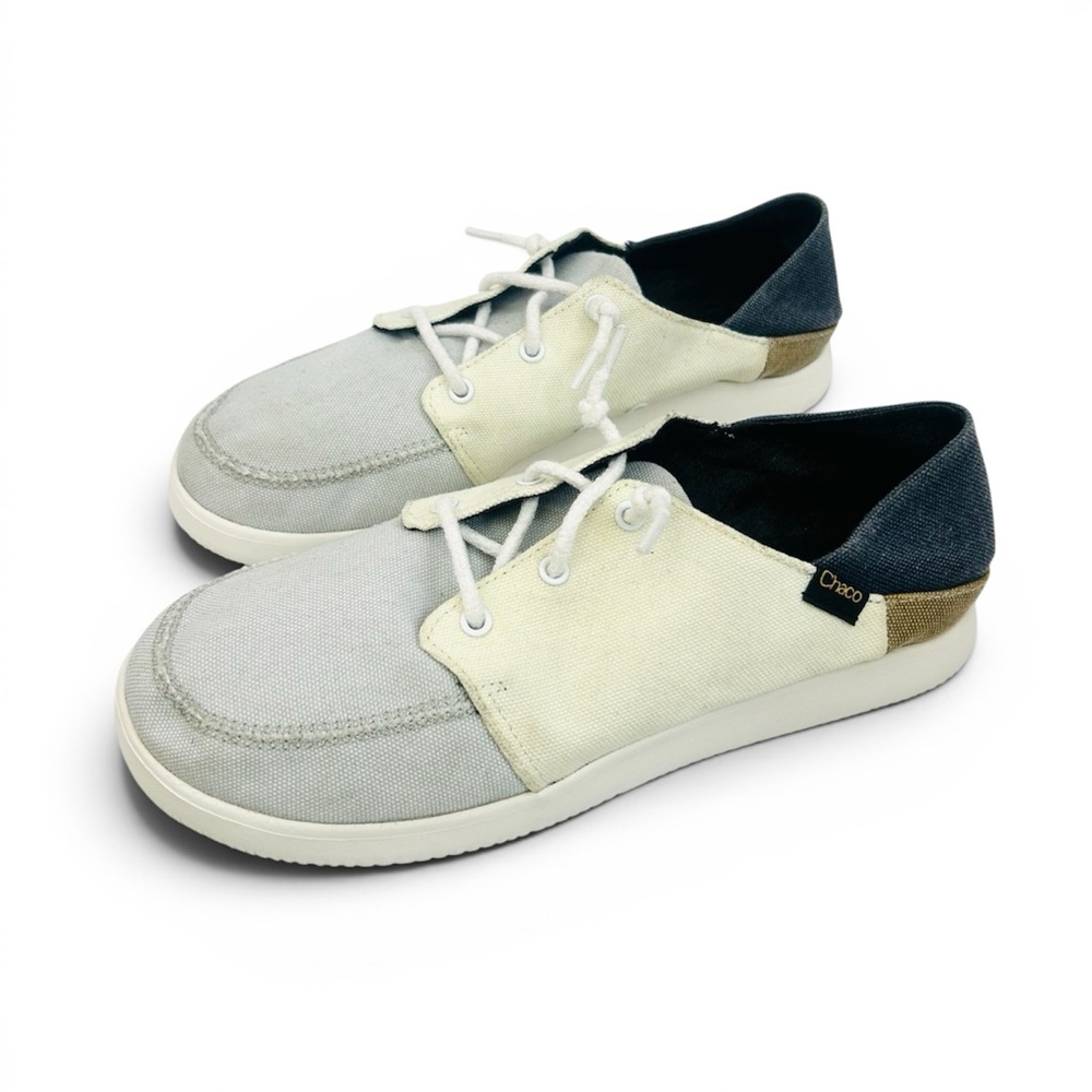 Chaco Women's Chillos Sneaker JCH109464 Size 10 Casual Boat Shoe